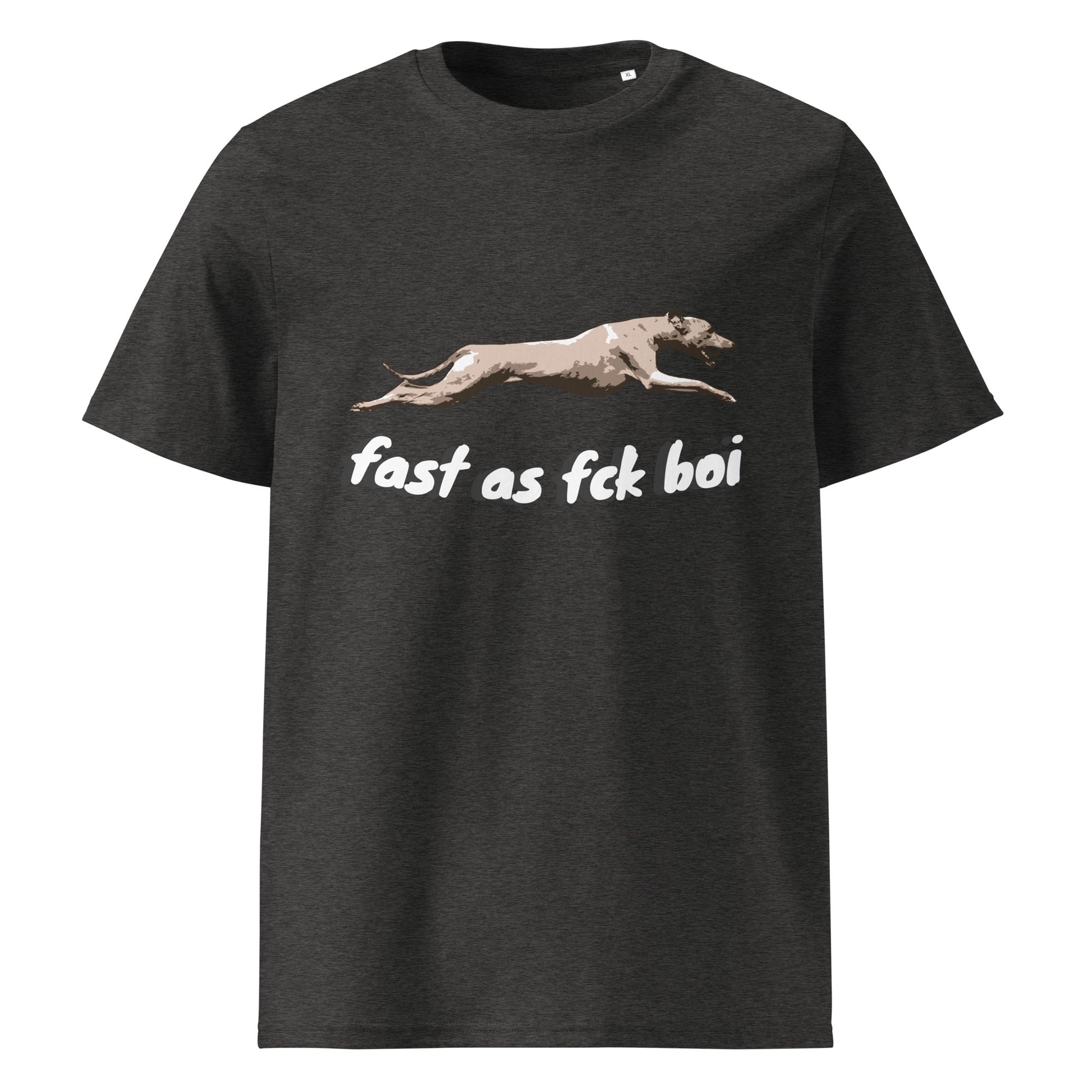 'fast as fck boi' Unisex T - Shirt - T - shirt - Sighthound Creatives