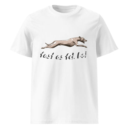 'fast as fck boi' Unisex T - Shirt - T - shirt - Sighthound Creatives