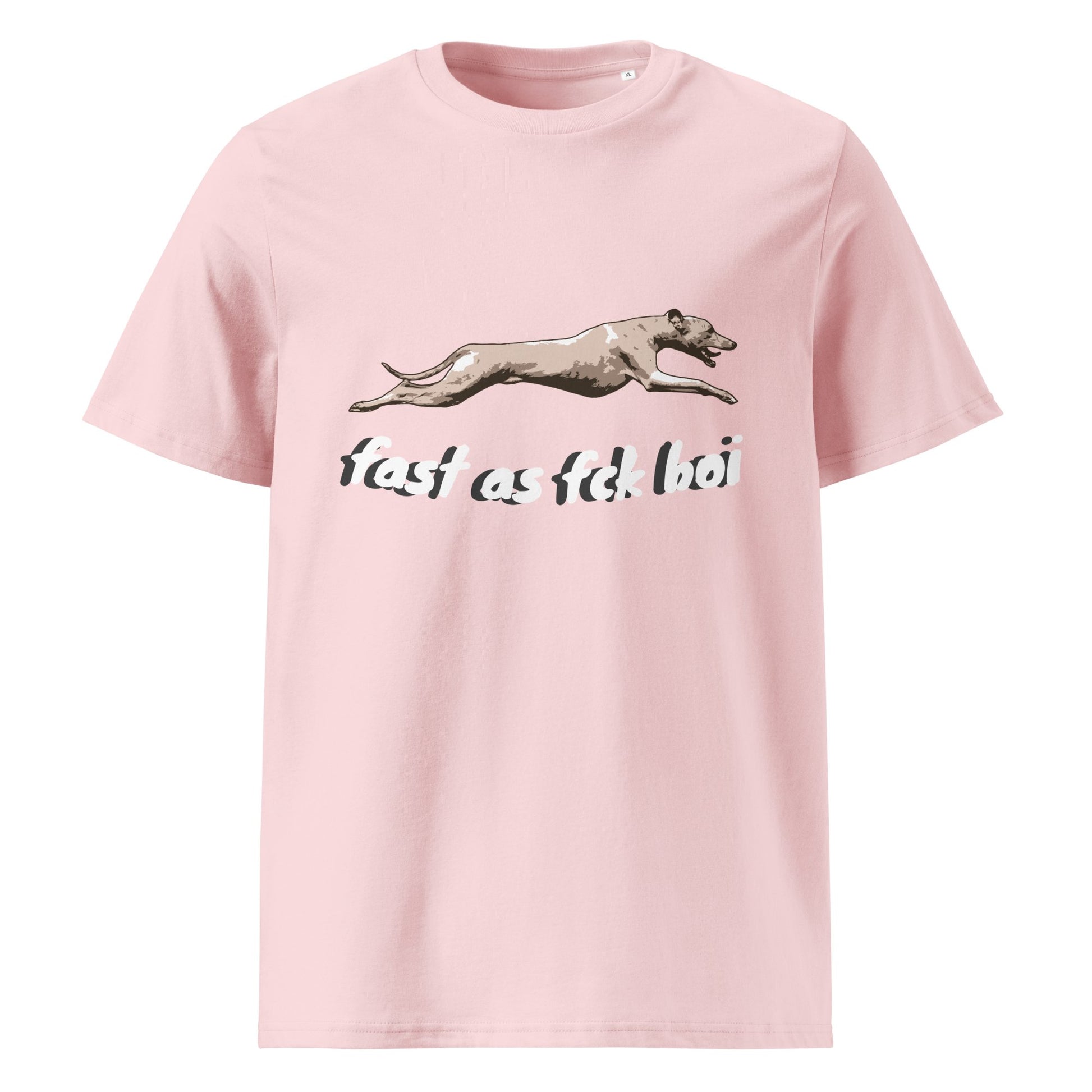 'fast as fck boi' Unisex T - Shirt - T - shirt - Sighthound Creatives