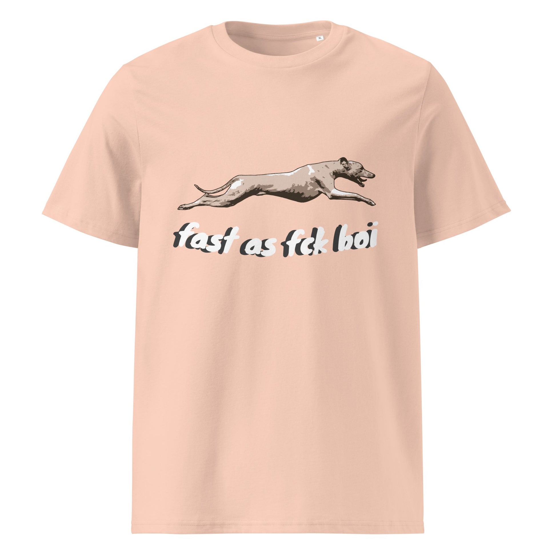 'fast as fck boi' Unisex T - Shirt - T - shirt - Sighthound Creatives