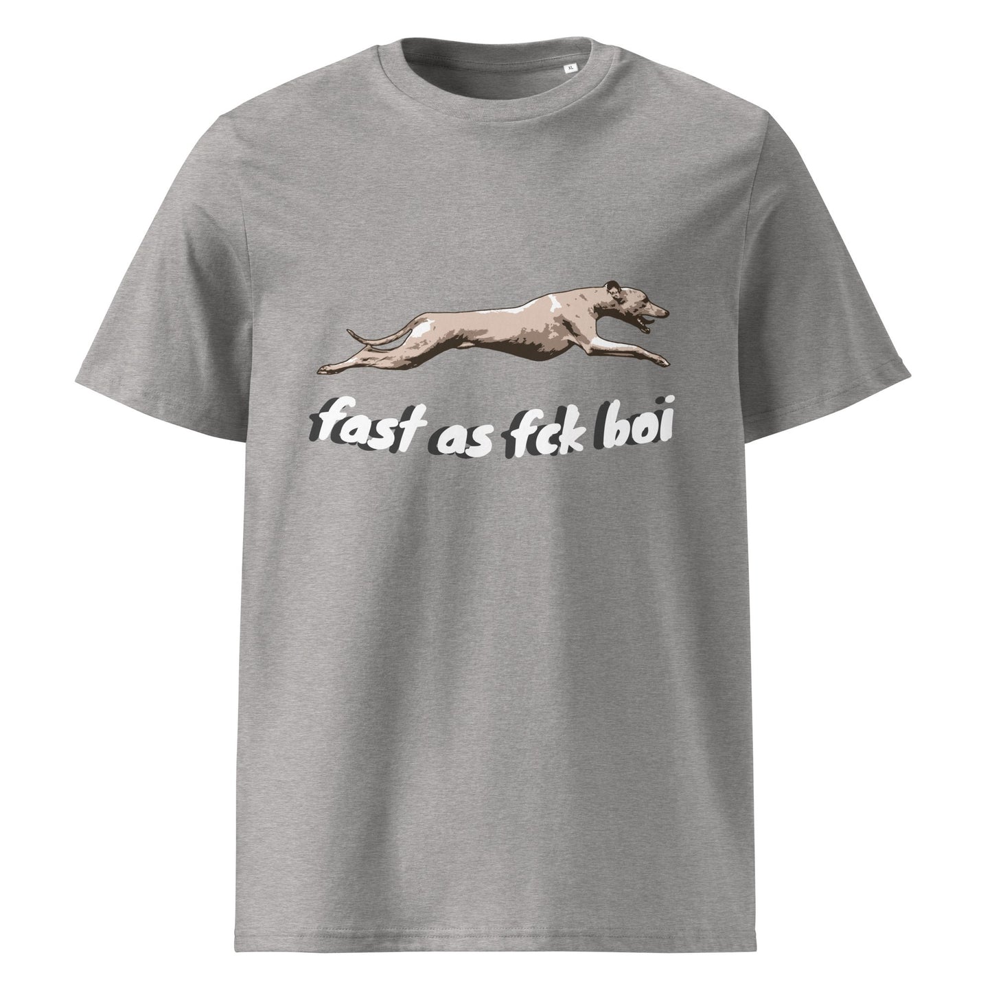 'fast as fck boi' Unisex T - Shirt - T - shirt - Sighthound Creatives