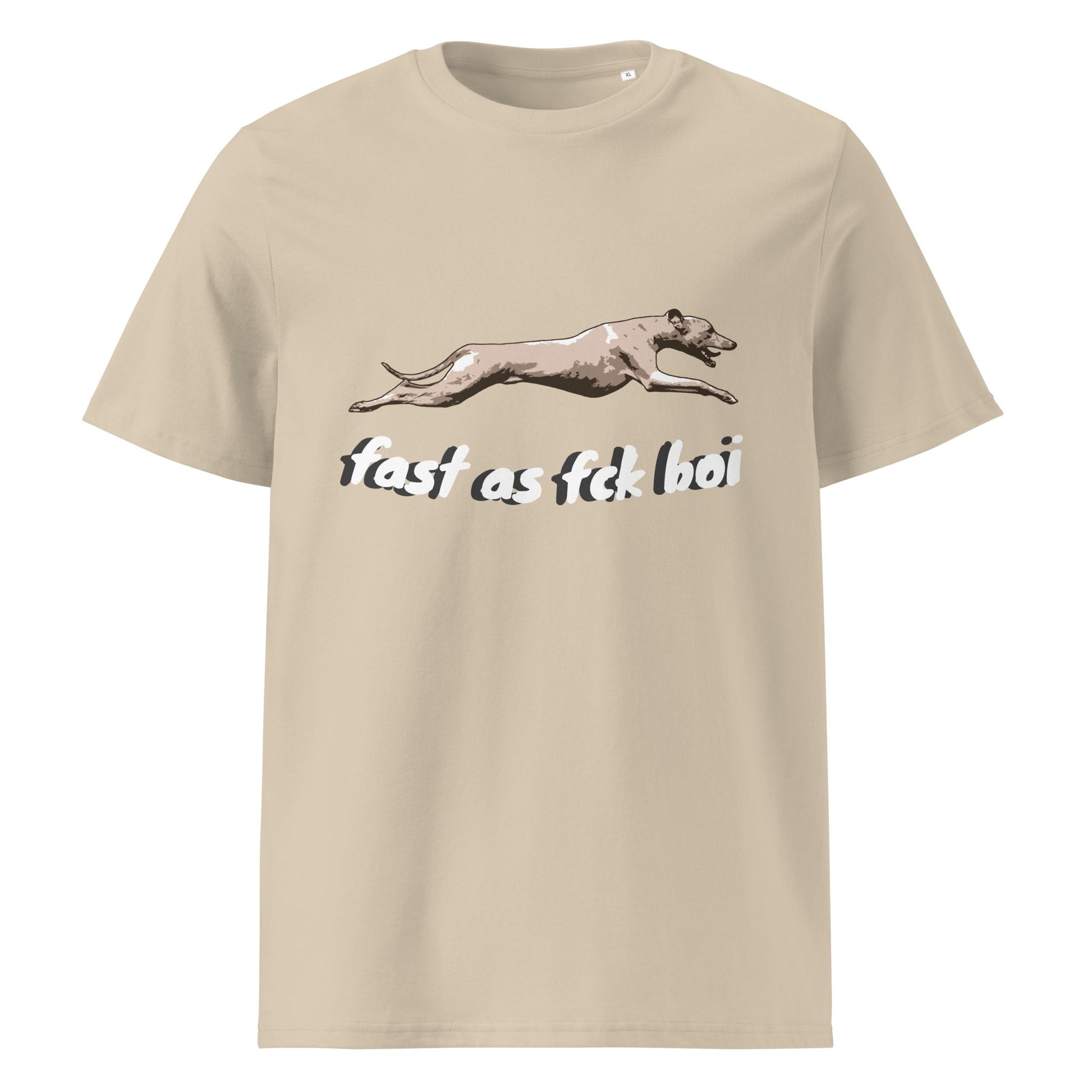 'fast as fck boi' Unisex T - Shirt - T - shirt - Sighthound Creatives