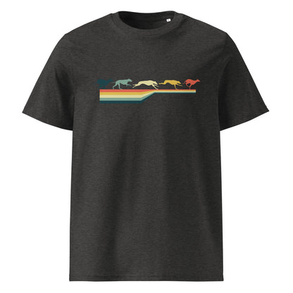 'Running Colors' Unisex T-Shirt - T-shirt - Sighthound Creatives